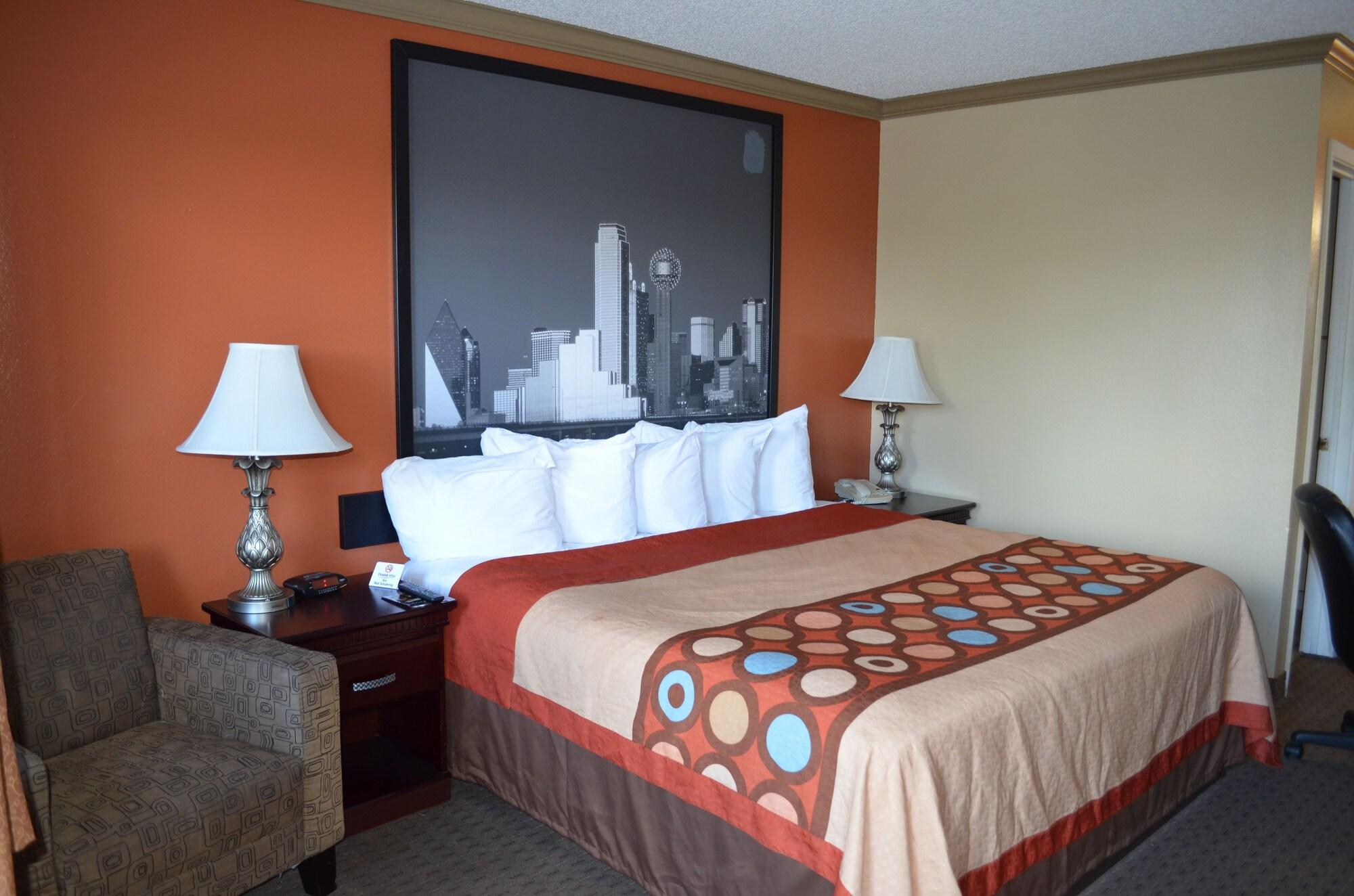 Hill Country Inn And Suite Copperas Cove Dış mekan fotoğraf