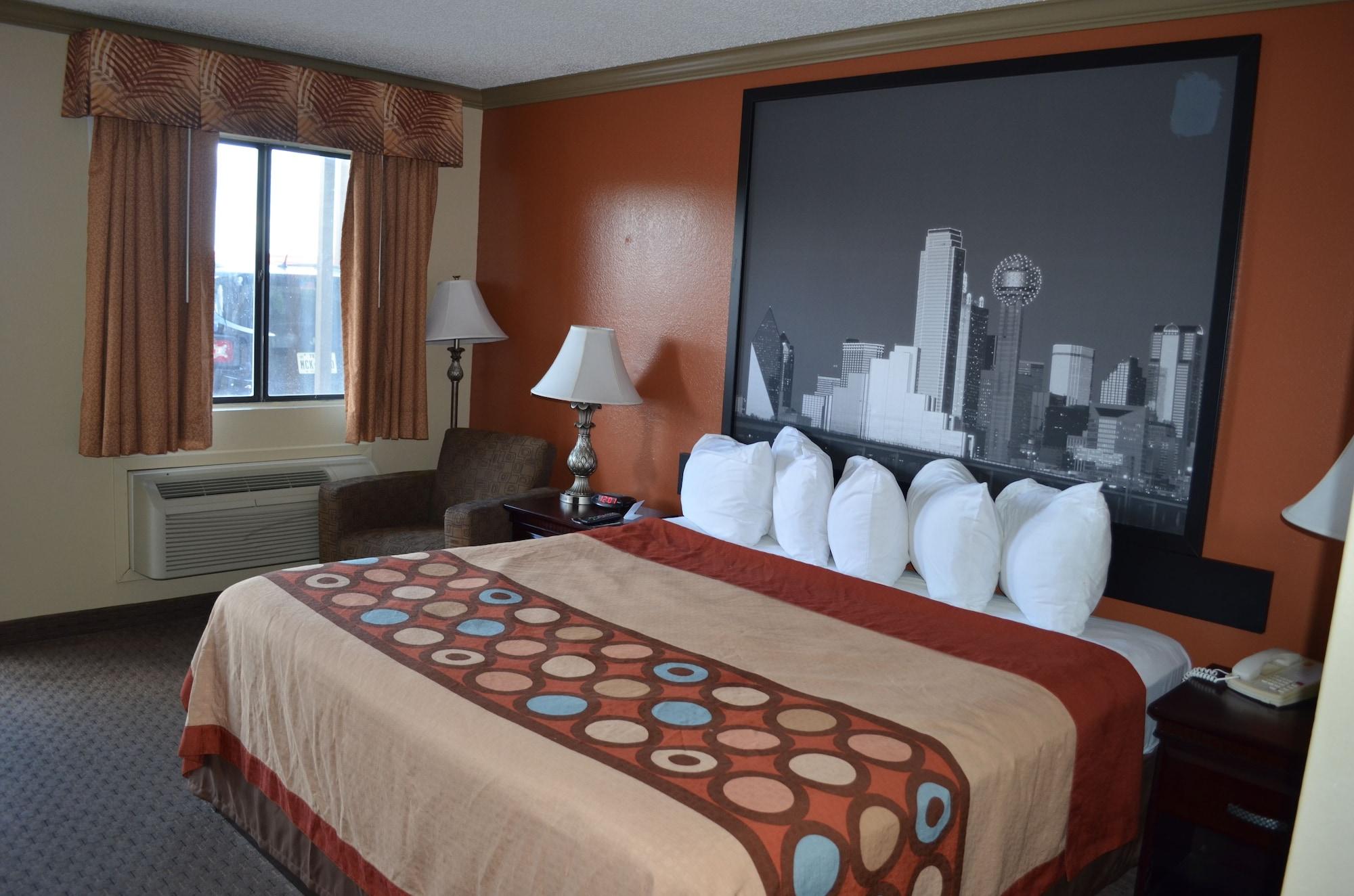 Hill Country Inn And Suite Copperas Cove Dış mekan fotoğraf