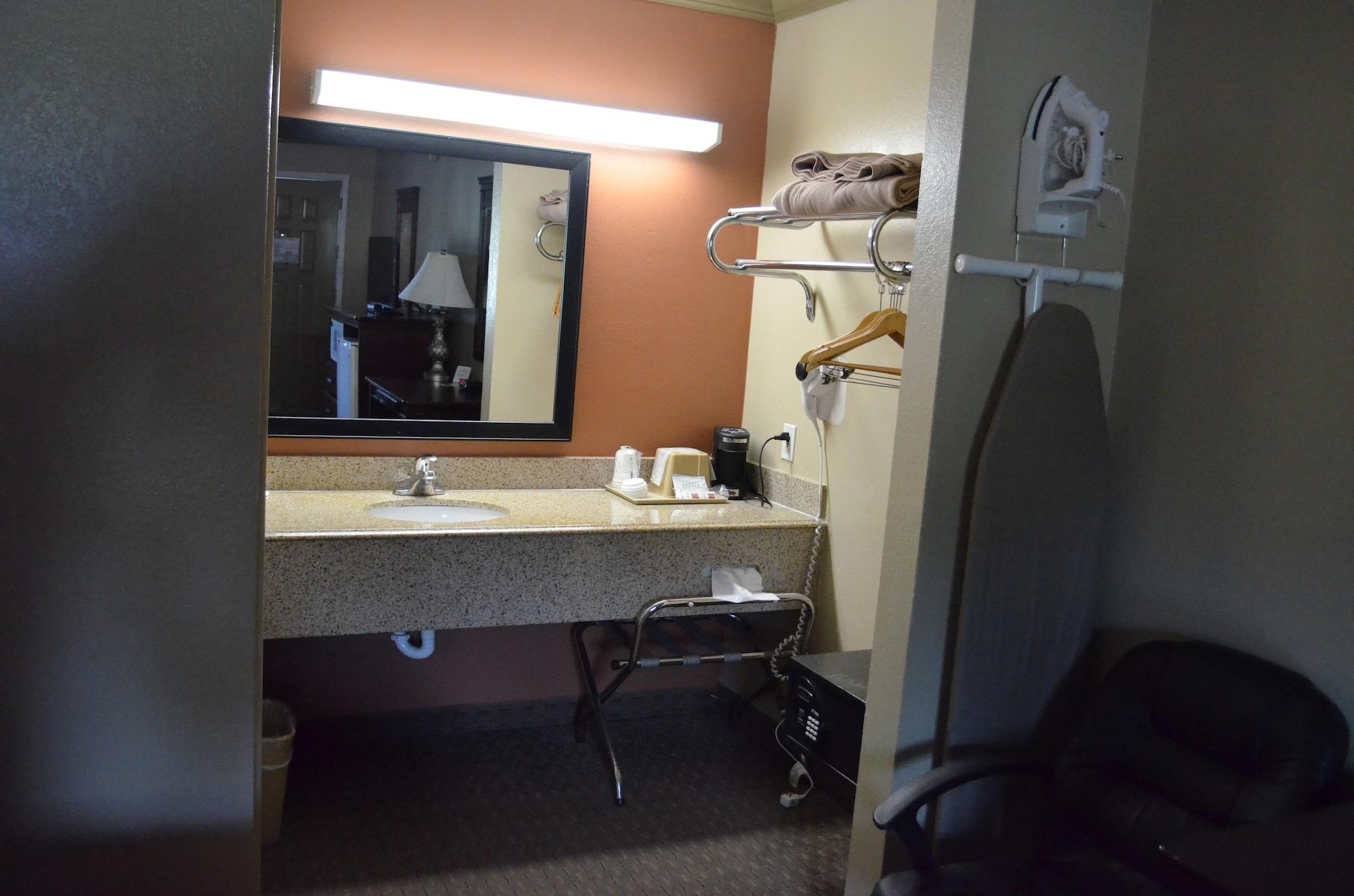 Hill Country Inn And Suite Copperas Cove Dış mekan fotoğraf