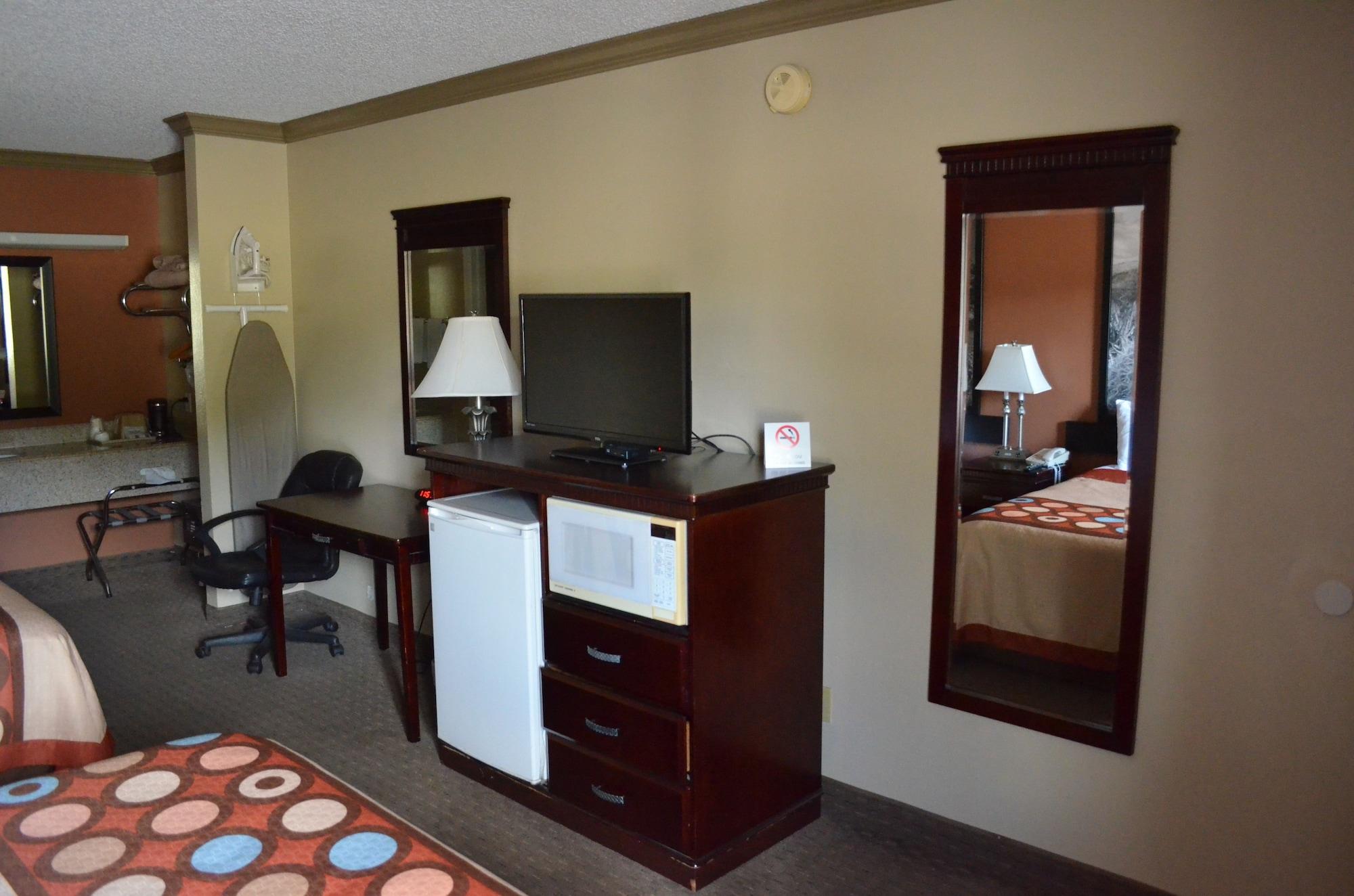 Hill Country Inn And Suite Copperas Cove Dış mekan fotoğraf