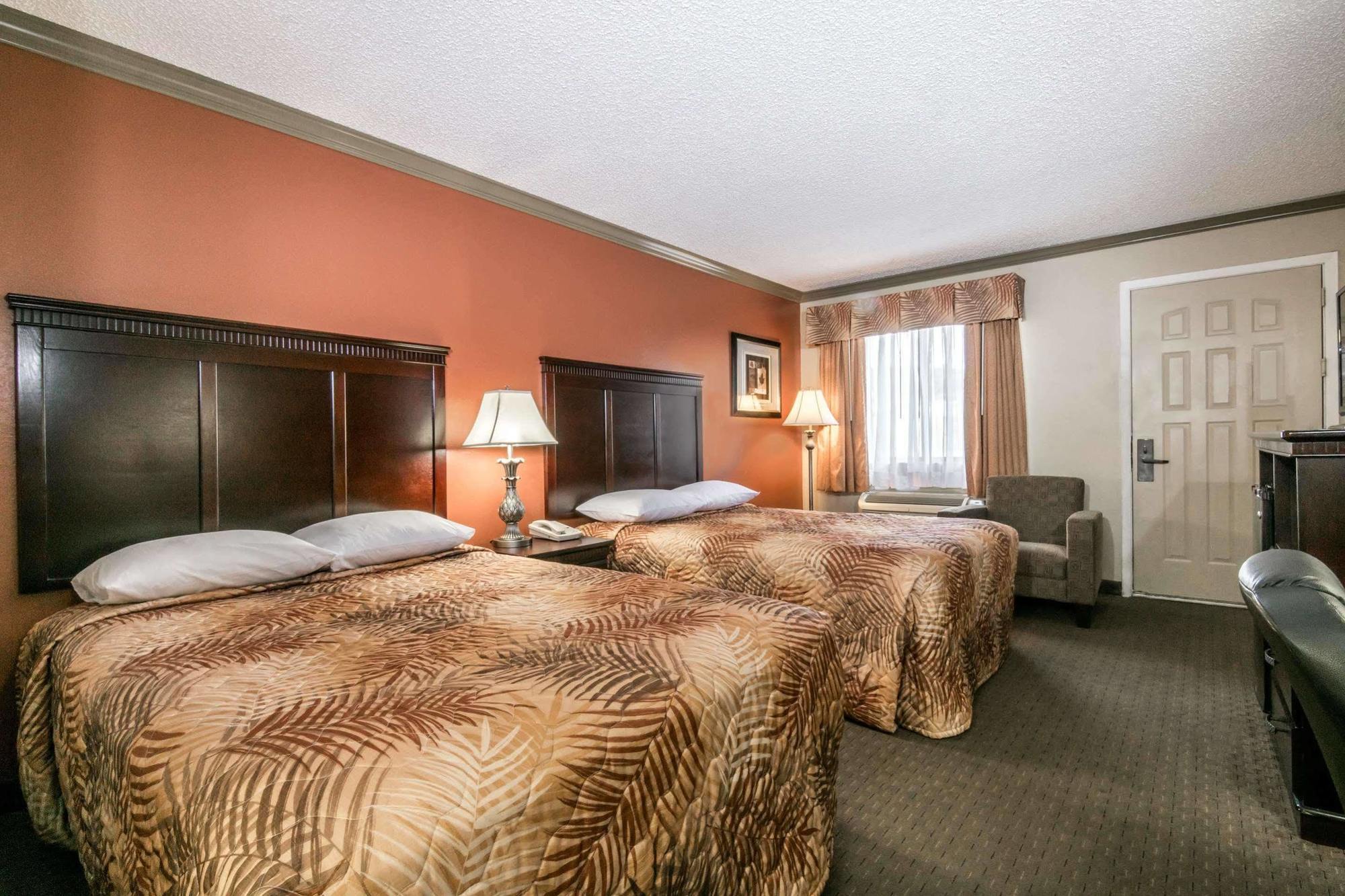 Hill Country Inn And Suite Copperas Cove Dış mekan fotoğraf