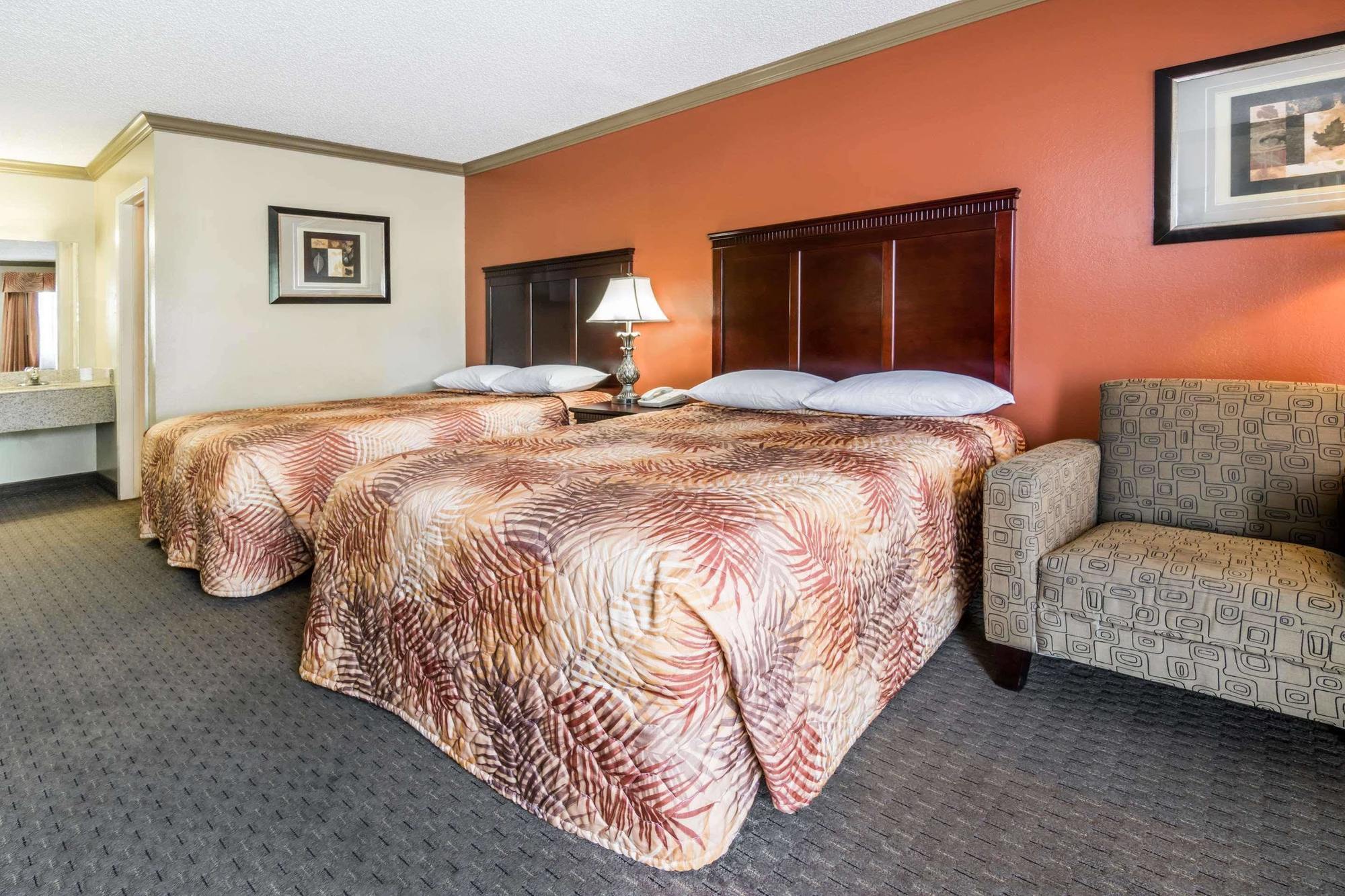 Hill Country Inn And Suite Copperas Cove Dış mekan fotoğraf