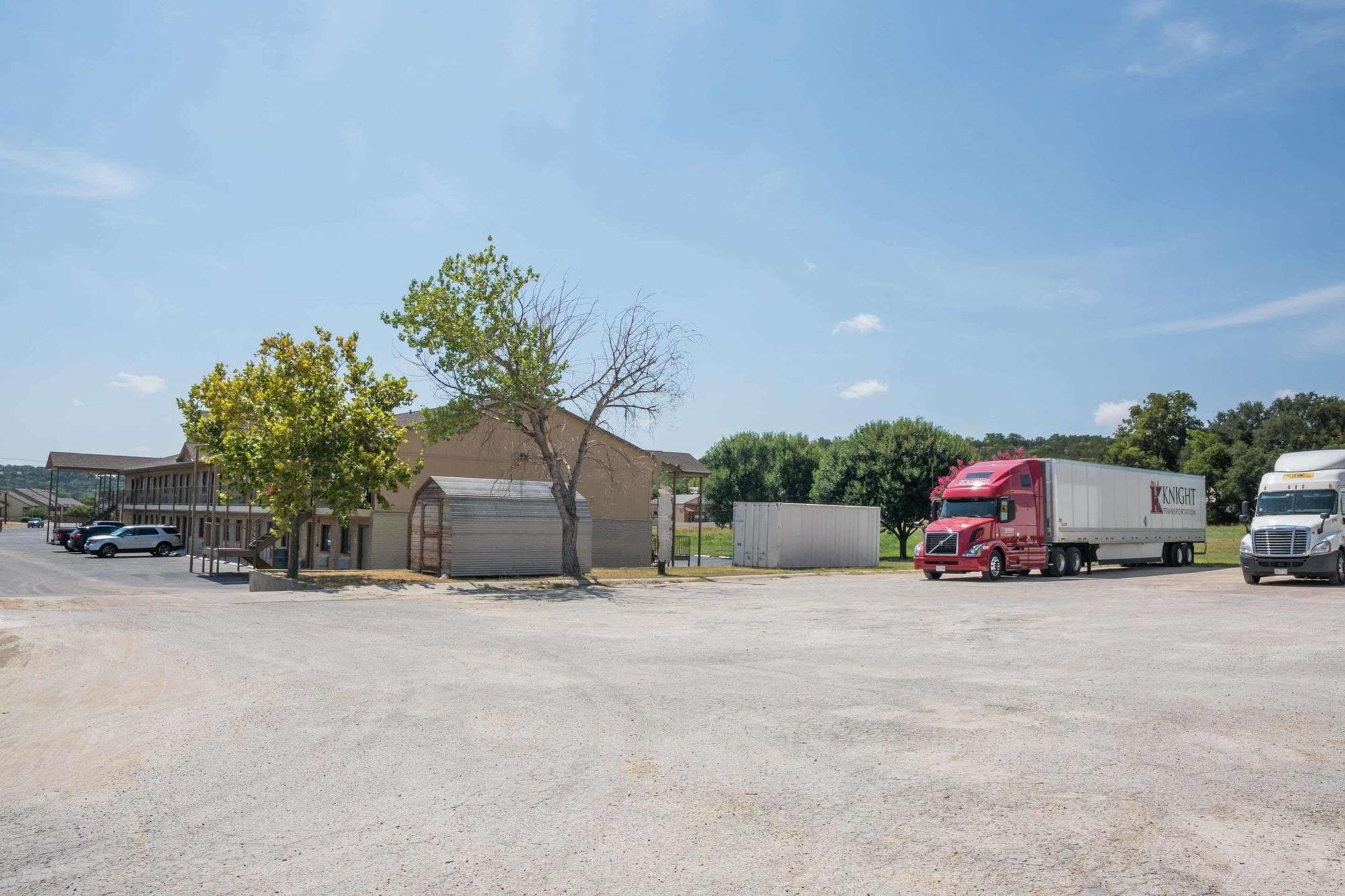 Hill Country Inn And Suite Copperas Cove Dış mekan fotoğraf
