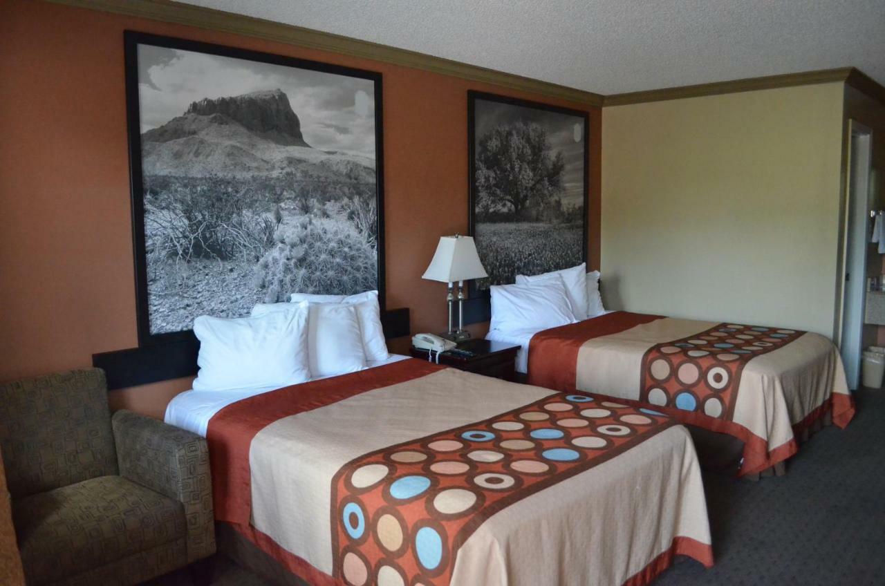 Hill Country Inn And Suite Copperas Cove Dış mekan fotoğraf