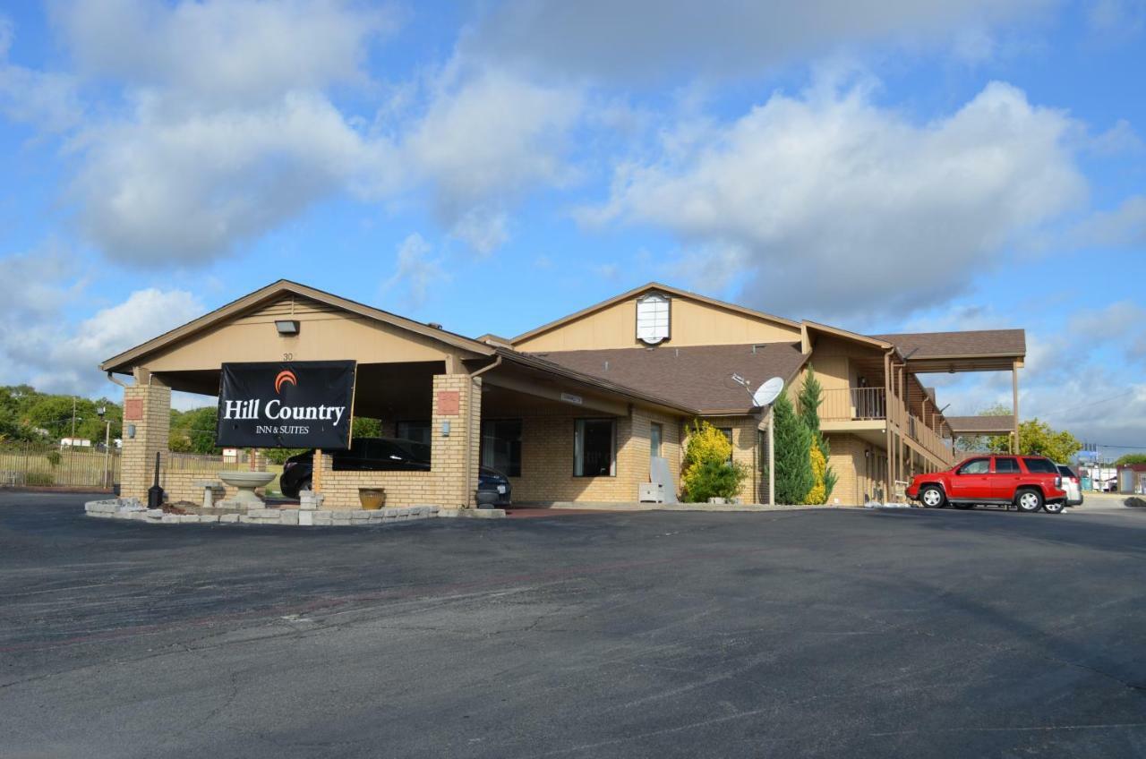 Hill Country Inn And Suite Copperas Cove Dış mekan fotoğraf