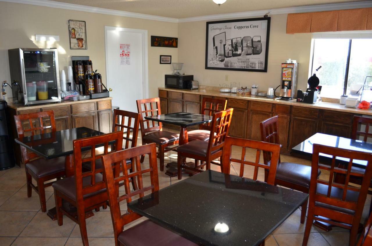 Hill Country Inn And Suite Copperas Cove Dış mekan fotoğraf
